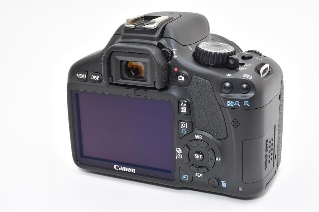 デジタルカメラ Canon EOS Kiss X4 + EF-S 18-55mm AJ017R