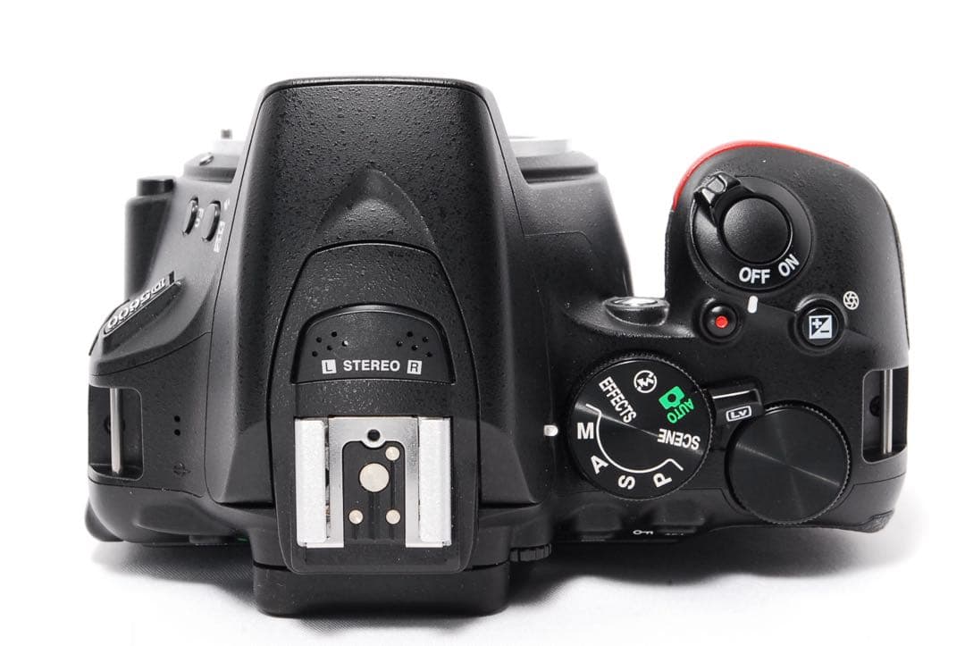 ❤️WiFi搭載❤️Nikon D5600❤️元箱付き❤️一眼レフカメラ❤️手ぶれ補正搭載