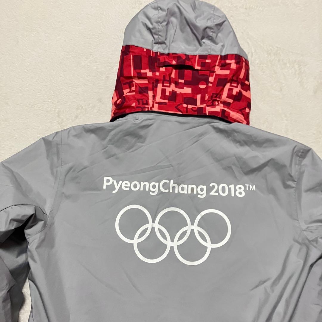THE NORTH FACE PyeongChang 2018 ウェア S 限定