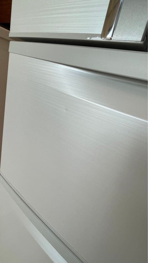 三菱電機　465L 冷蔵庫 MR-R47T-S