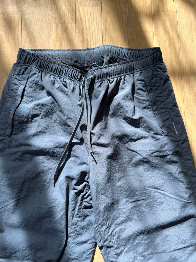 ALWAYTH allweatherproof セットアップ