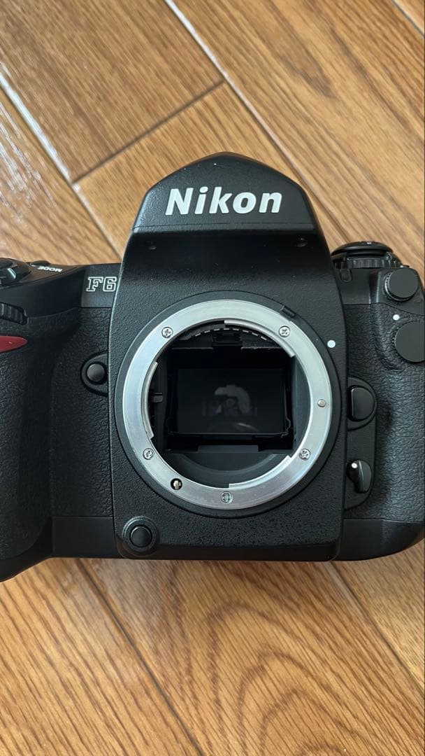 NIKON F6 ＋ AF NIKKOR 50mm f1.8D