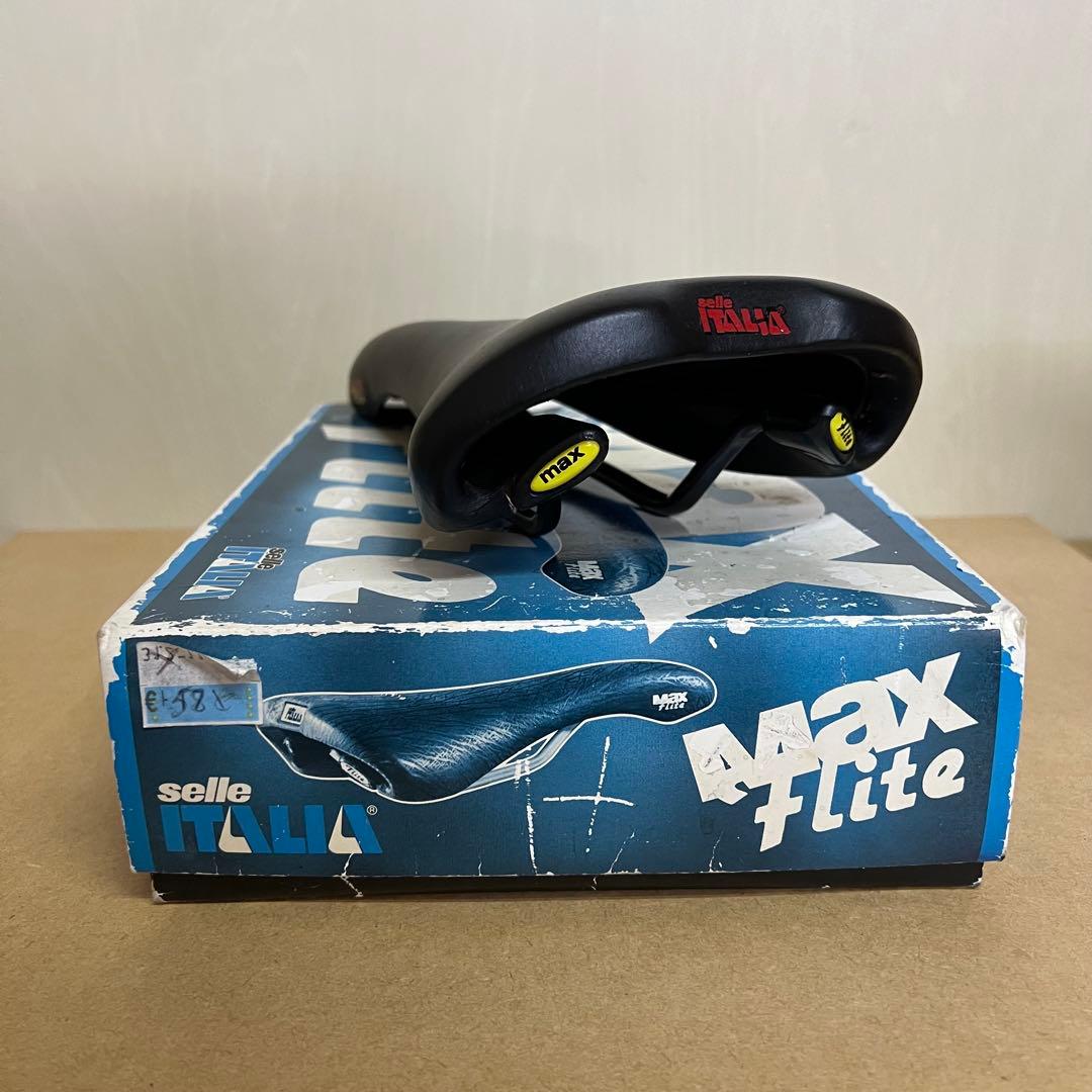 【希少 レア】Selle Italia Max Flite 箱付き セライタリア