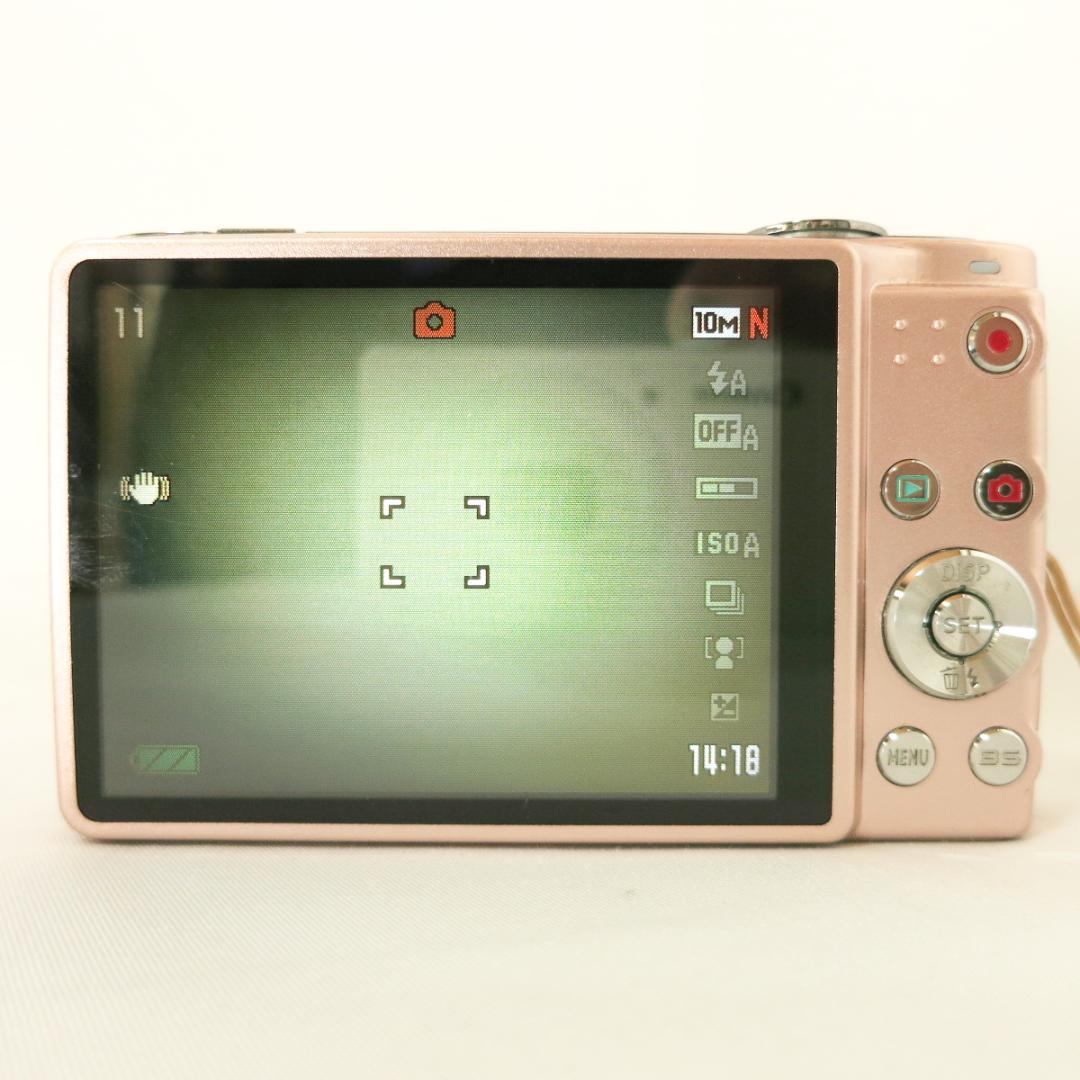 CASIO EXILIM EX-Z300 ピンク コンパクトデジタルカメラ