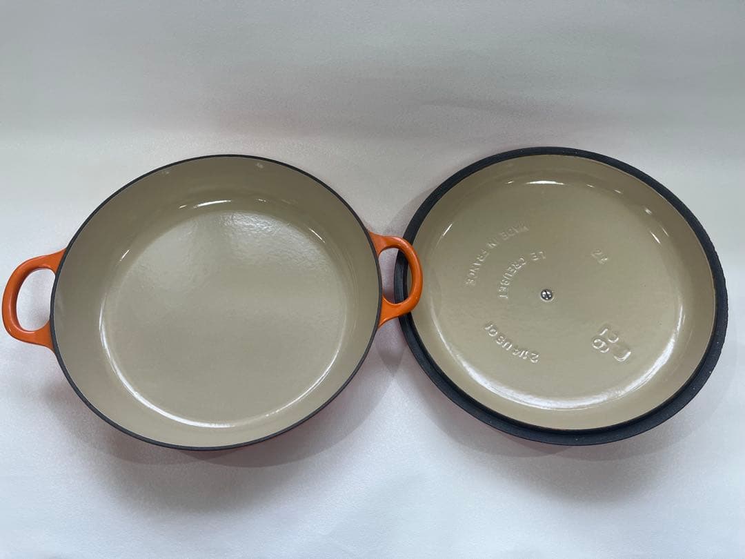 LE CREUSET ルクルーゼ ビュッフェキャセロール