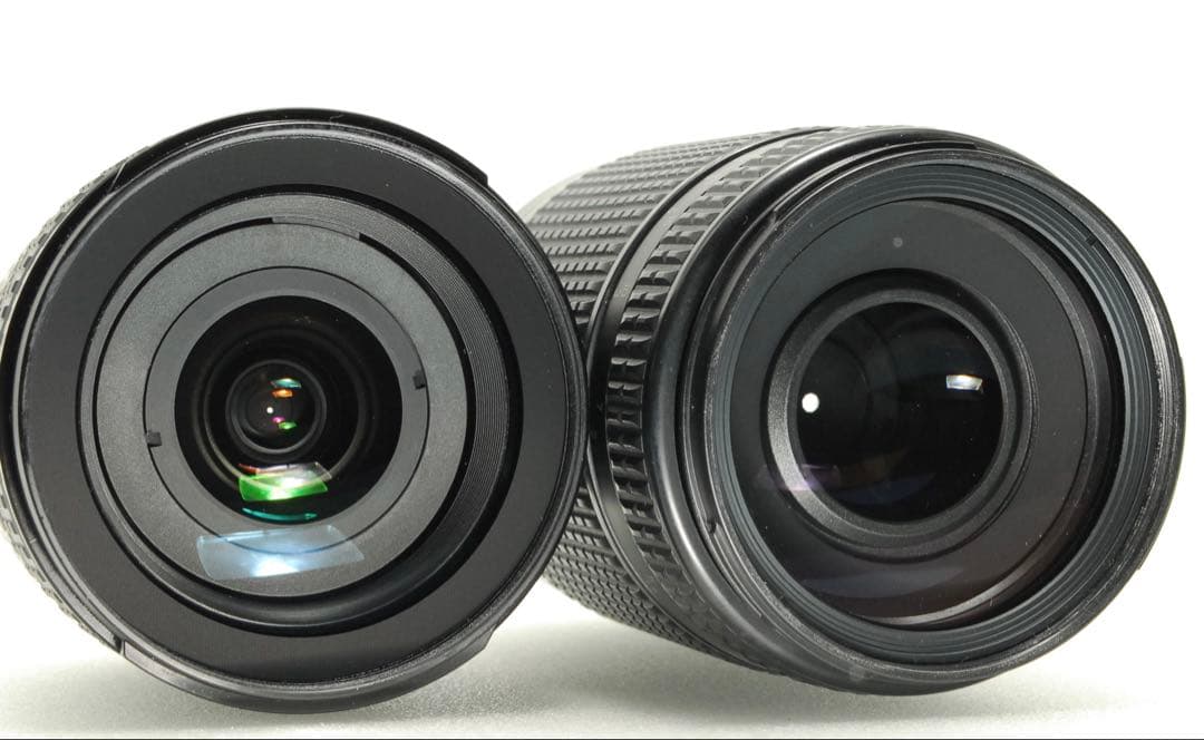 Nikon D7500 ❤️超望遠300mm ダブルレンズ ニコン 一眼レフカメラ