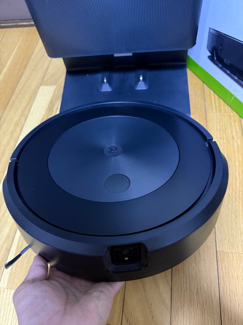 掃除機・クリーナー Irobot roomba j7 plus