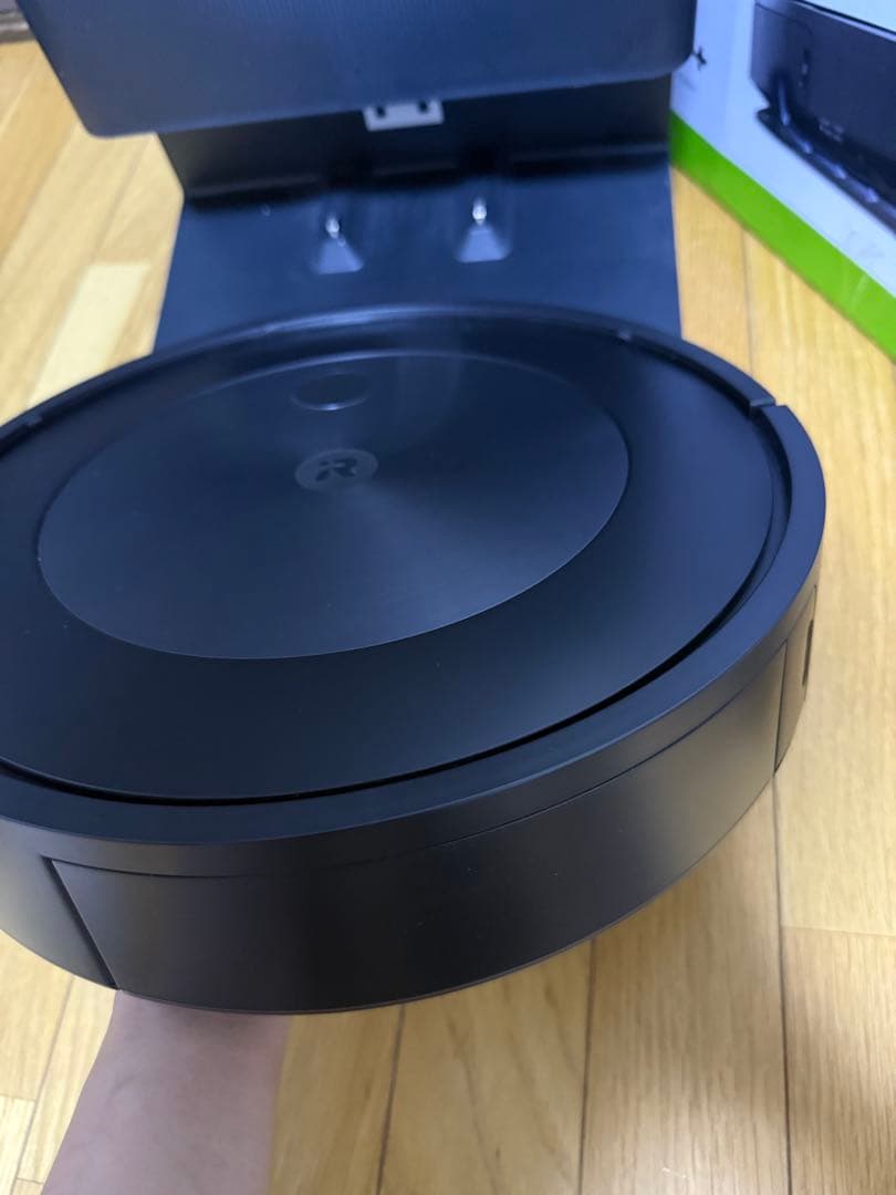 掃除機・クリーナー Irobot roomba j7 plus
