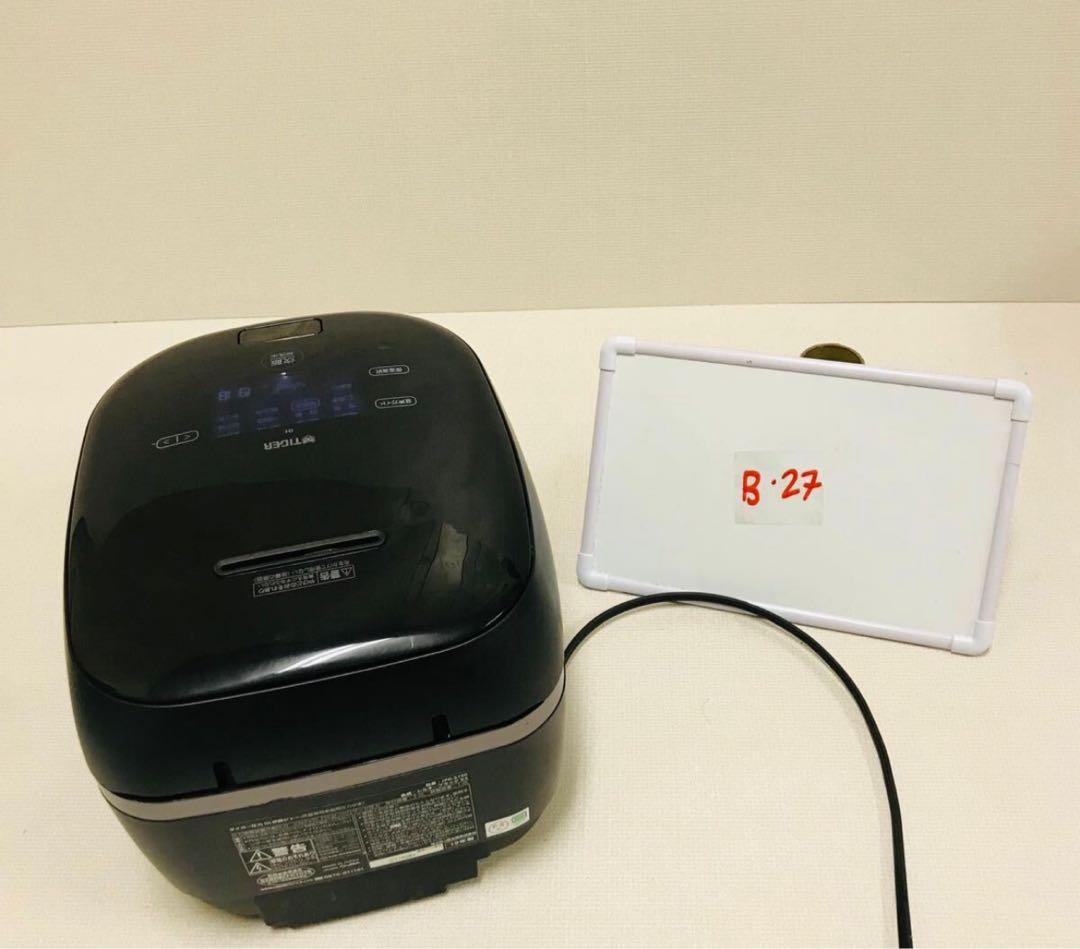 TIGER　タイガー　JPG-S100　2019年製