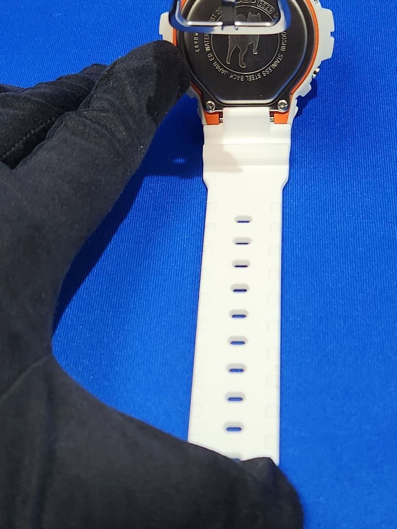 ⭐レア⭐G-SHOCK DW-6900SHB-7JR 柴犬 デザインモチーフ