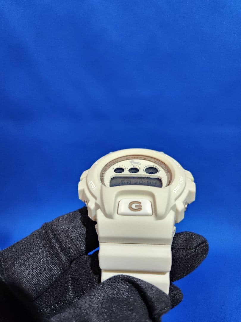 ⭐レア⭐G-SHOCK DW-6900SHB-7JR 柴犬 デザインモチーフ