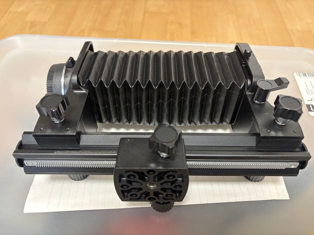 Nikon ニコンbellows ベローズアタッチメントPB-6 PS-6