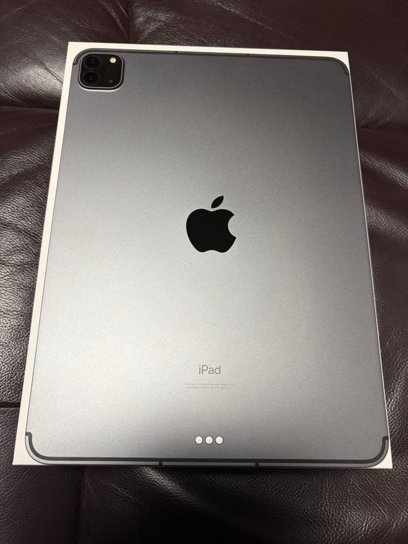 美品 iPad Pro 11インチ 第3世代 128GB Wi-Fi+セルラー