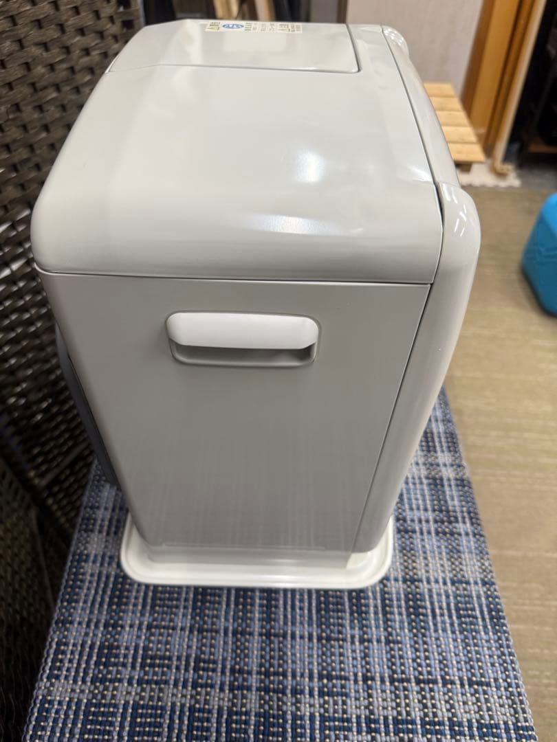 【分解洗浄消毒作業済】　ダイニチ 石油ファンヒーター FHY-32TR4(W)