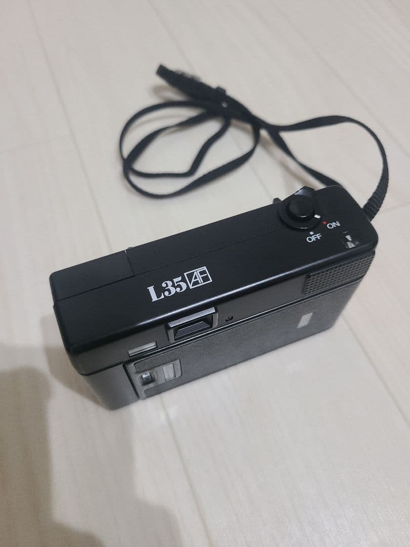 Nikon L35 AF コンパクトフィルムカメラ ピカイチ ニコン 美品