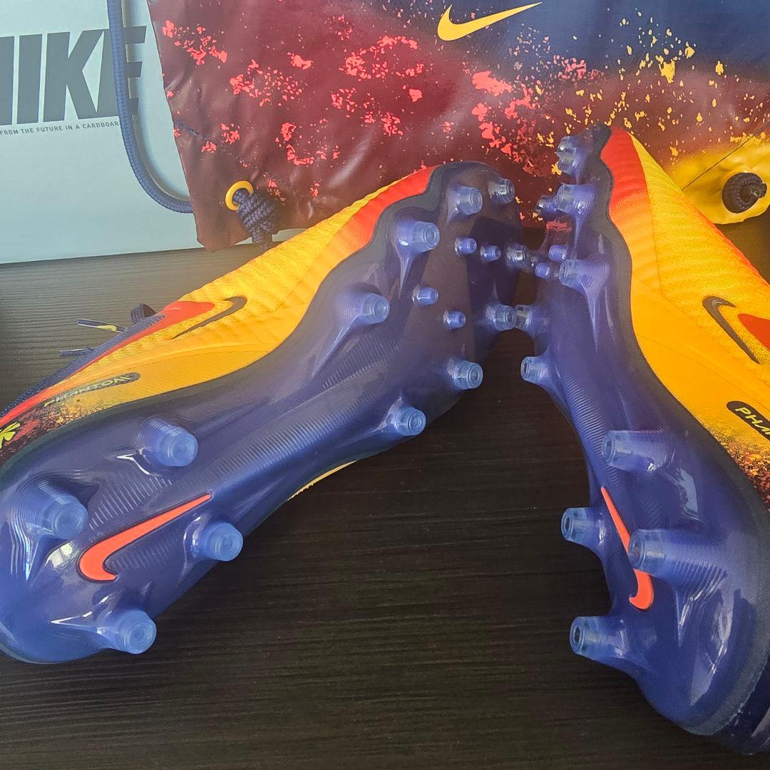 新品ナイキ ファントム 6 LOW エリート AG-PRO EH(25.5cm)