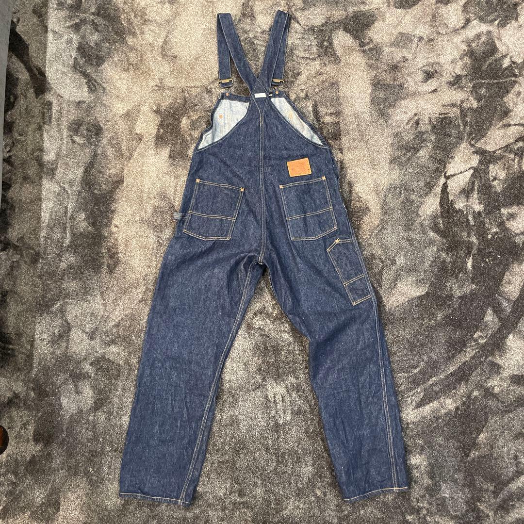 WAREHOUSE ウエアハウス DD-1006XX オーバーオール