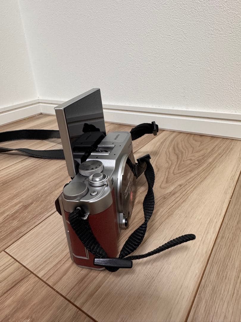 【本体のみ】Fujifilm X-A3 ミラーレスカメラ ボディブラウン