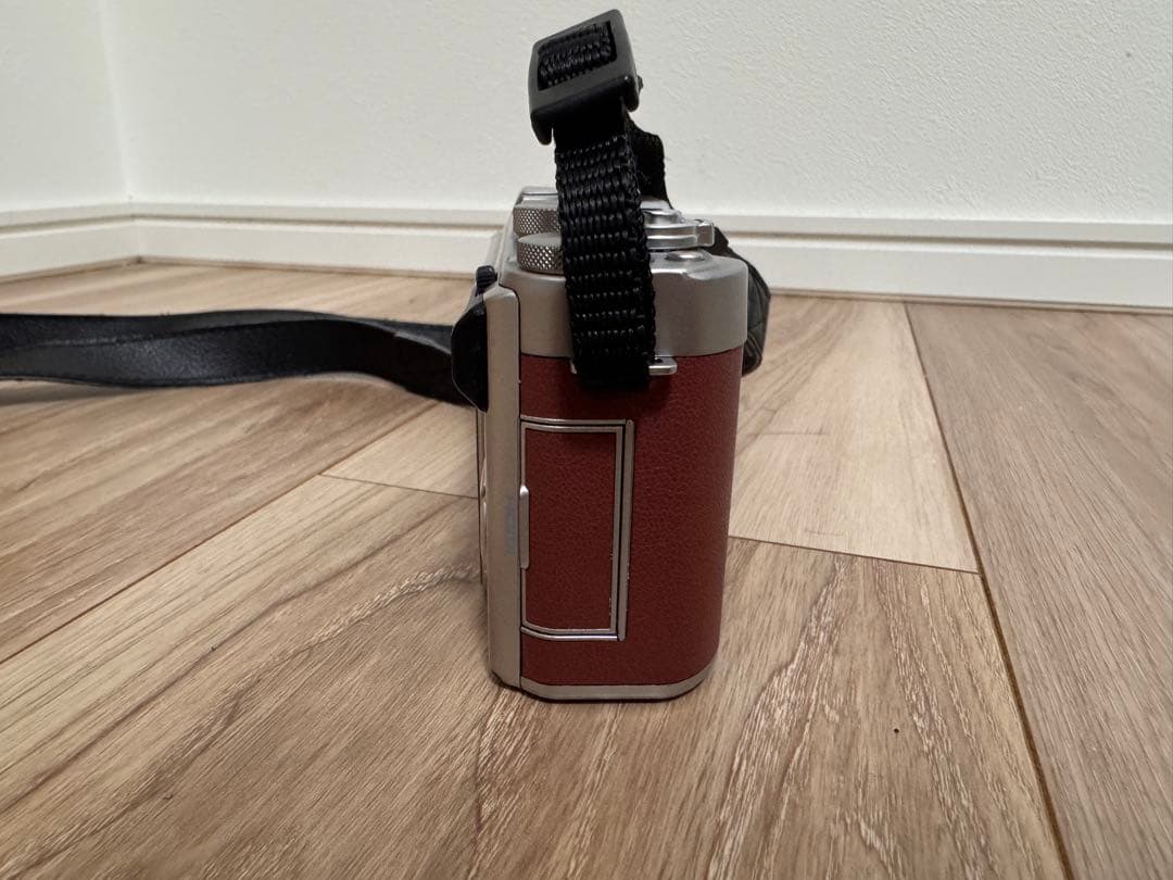 【本体のみ】Fujifilm X-A3 ミラーレスカメラ ボディブラウン