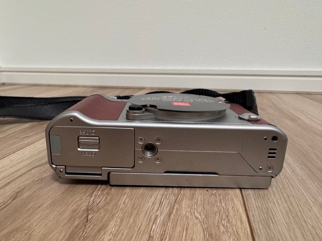 【本体のみ】Fujifilm X-A3 ミラーレスカメラ ボディブラウン