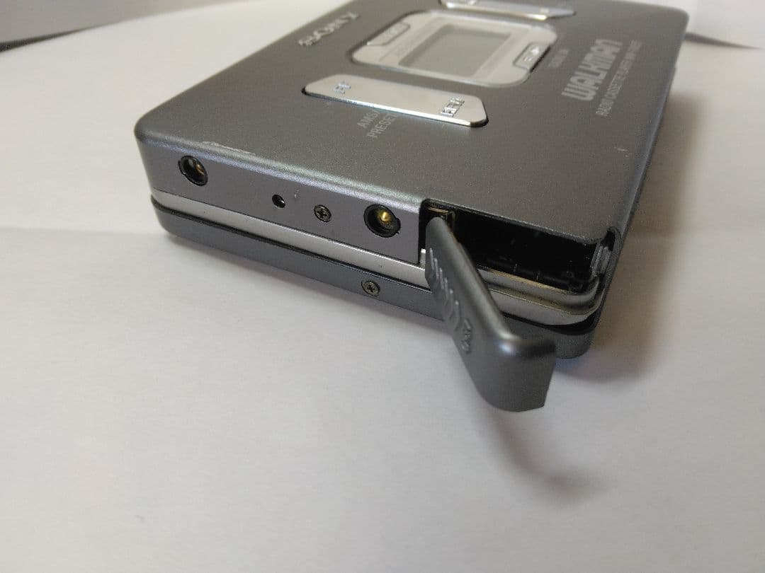 SONY ウォークマン WM-FX855 日本製