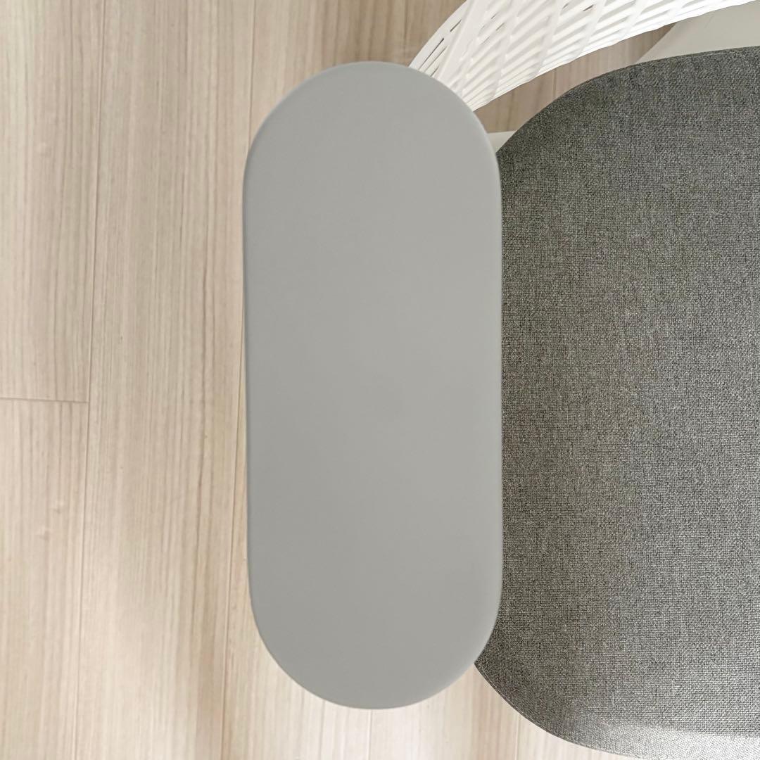 【未使用に近い】受注生産品 セイルチェア ポリッシュド