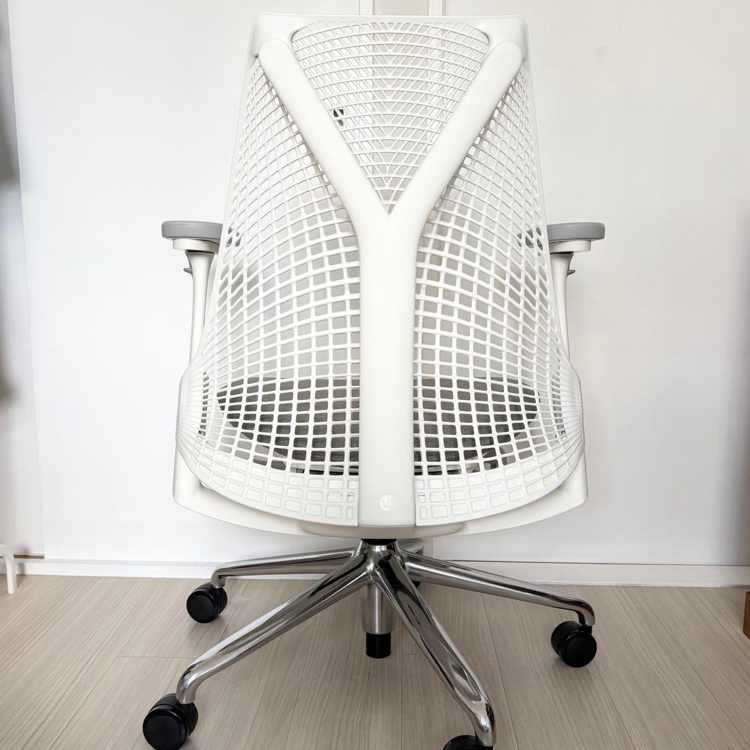 【未使用に近い】受注生産品 セイルチェア ポリッシュド