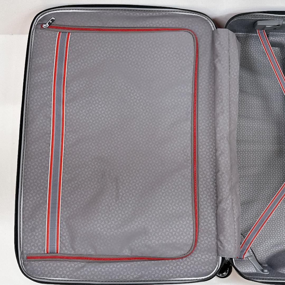 【良品】サムソナイト スーツケース　ファイヤーライト　赤　94L レッド