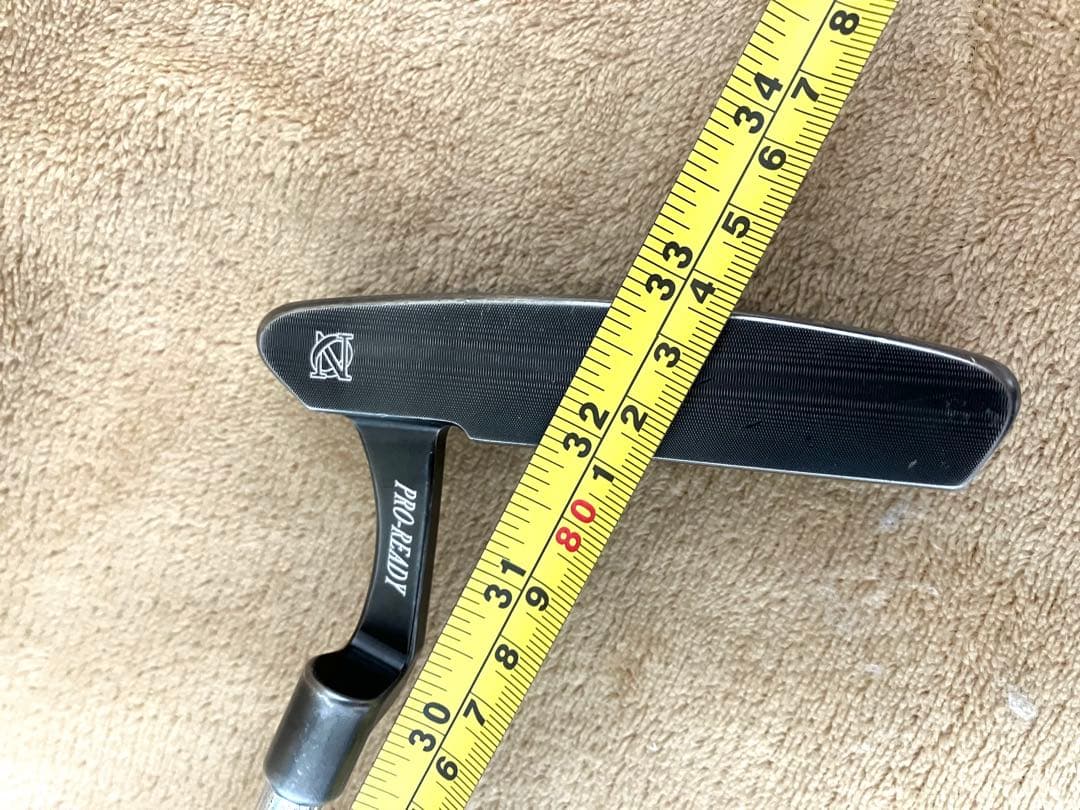 岡村直樹 PRO-READY BONNNパター