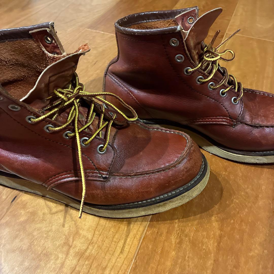 レッドウィング　アイリッシュセッター　ヴィンテージ　犬タグ　26.5