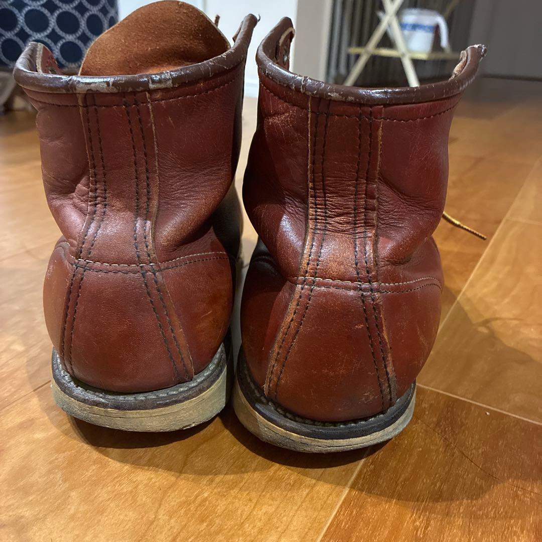 レッドウィング　アイリッシュセッター　ヴィンテージ　犬タグ　26.5