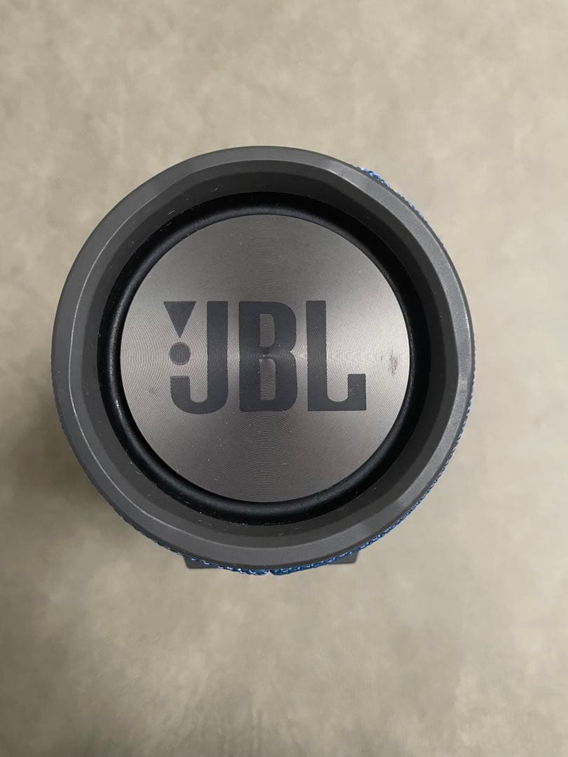 JBL XTREME ワイヤレススピーカー 青