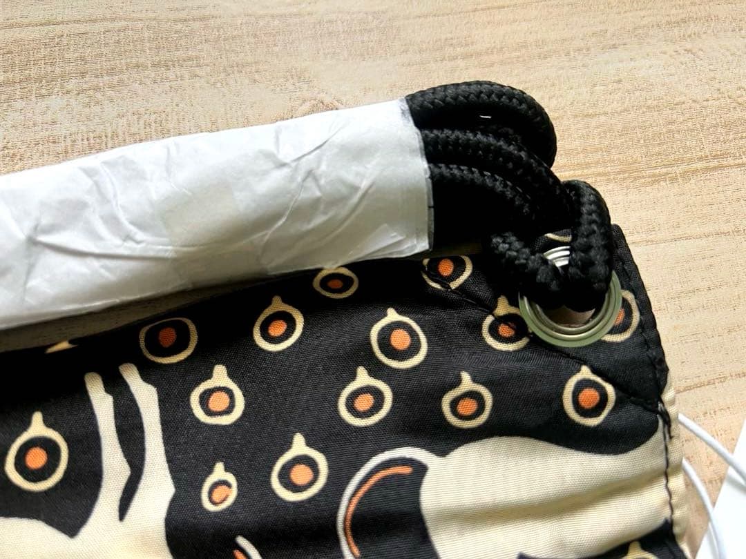 ◆新品未使用◆マリメッコ　marimekko トラベルポーチ　サコッシュ　馬