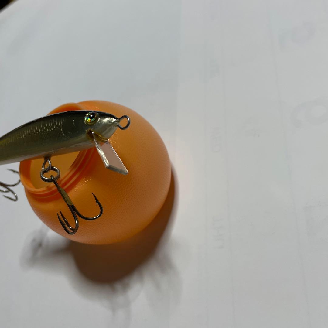 ハンドメイドミノー　未使用品　激レア F.T.NOISY