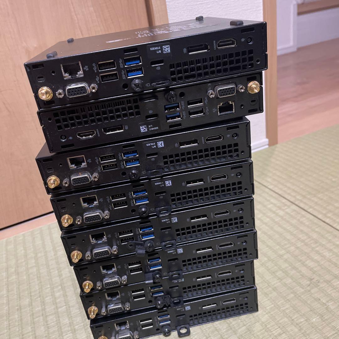第9世代OptiPlex 3070 Core i3-9100T ジャンク扱い