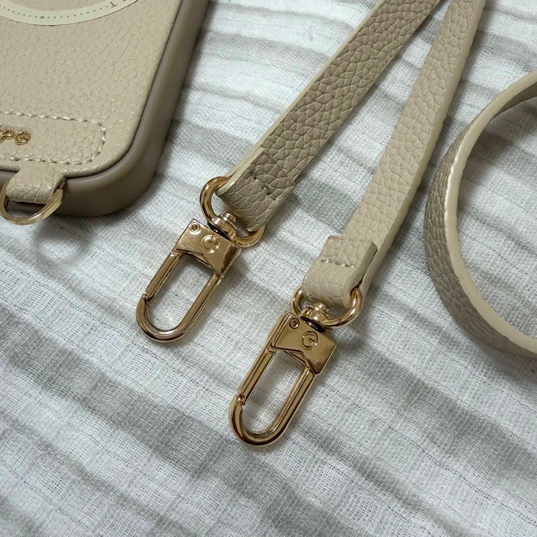 CUSTYPE iPhone16ケース 4点セット