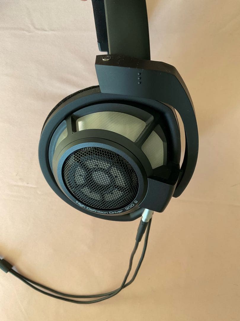 ゼンハイザー SENNHEISER HD800S ヘッドフォン