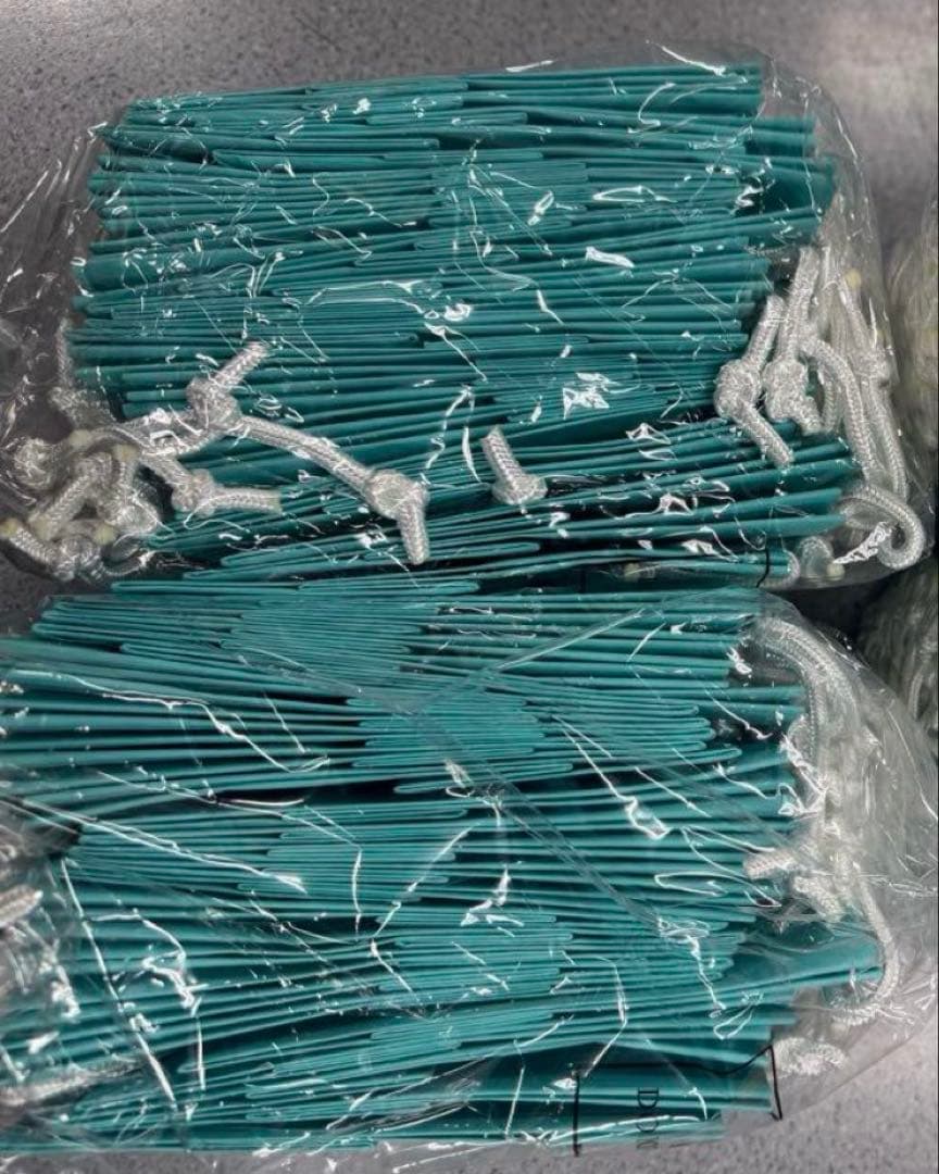 現行品Tiffanyティファニー　ミニショッパー紙袋50枚