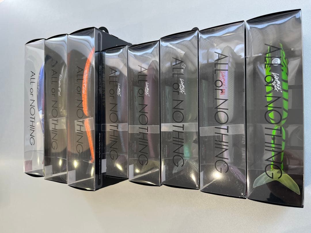 DRT TINY KLASH 他セット