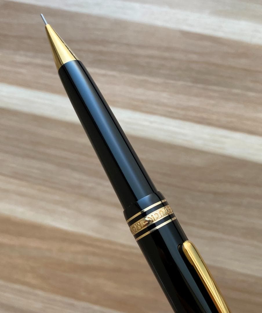 限定 モンブラン　75周年　ル・グラン 167 芯0.9 ダイヤ シャーペンシル