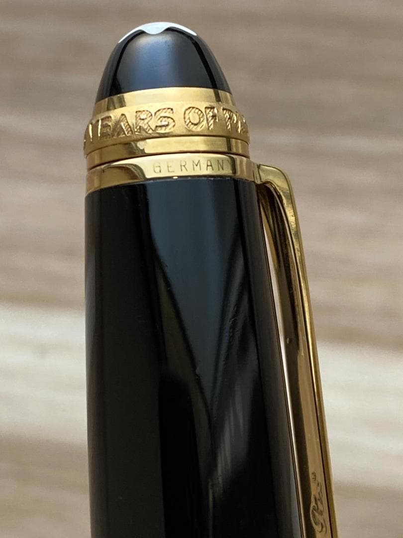 限定 モンブラン　75周年　ル・グラン 167 芯0.9 ダイヤ シャーペンシル