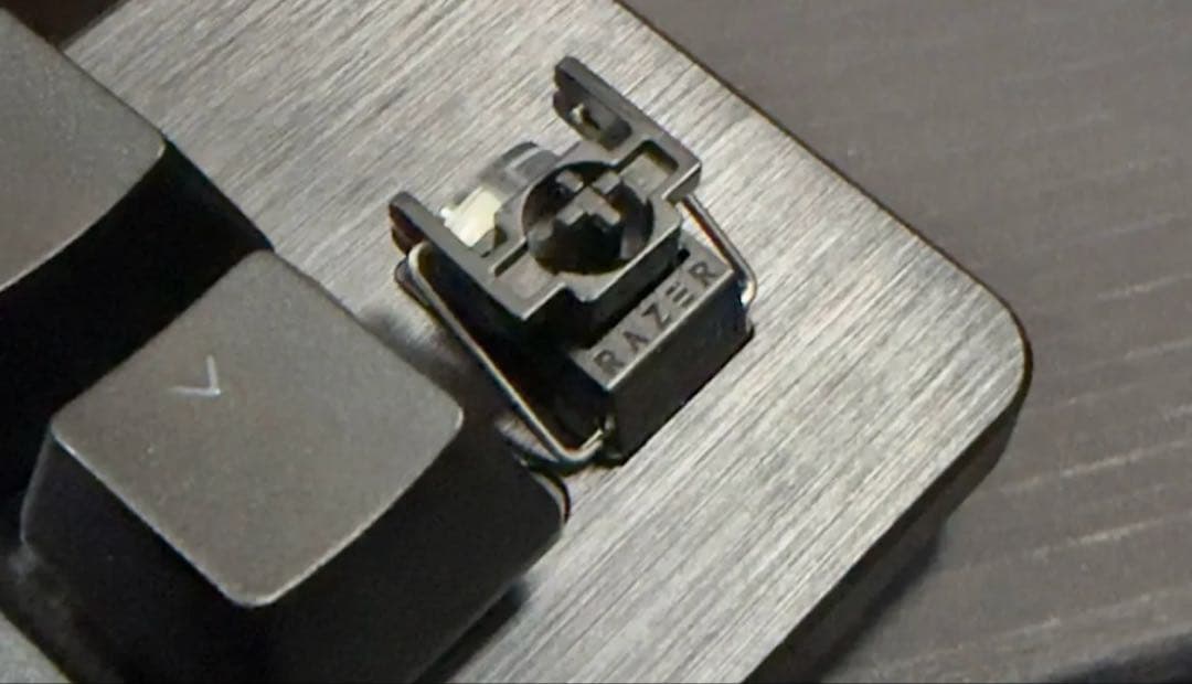 キーボード Razer hantsman v3 Pro 8khz