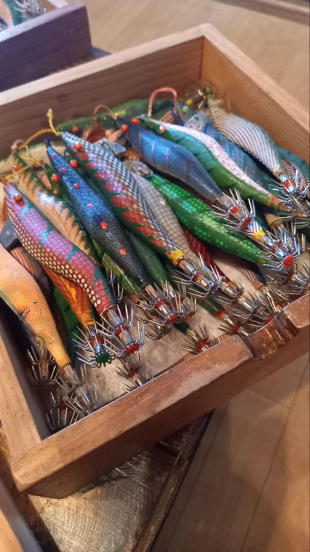 完全オリジナルのえぎ