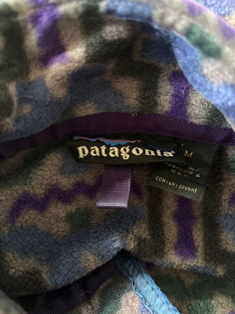 patagonia スナップt usa