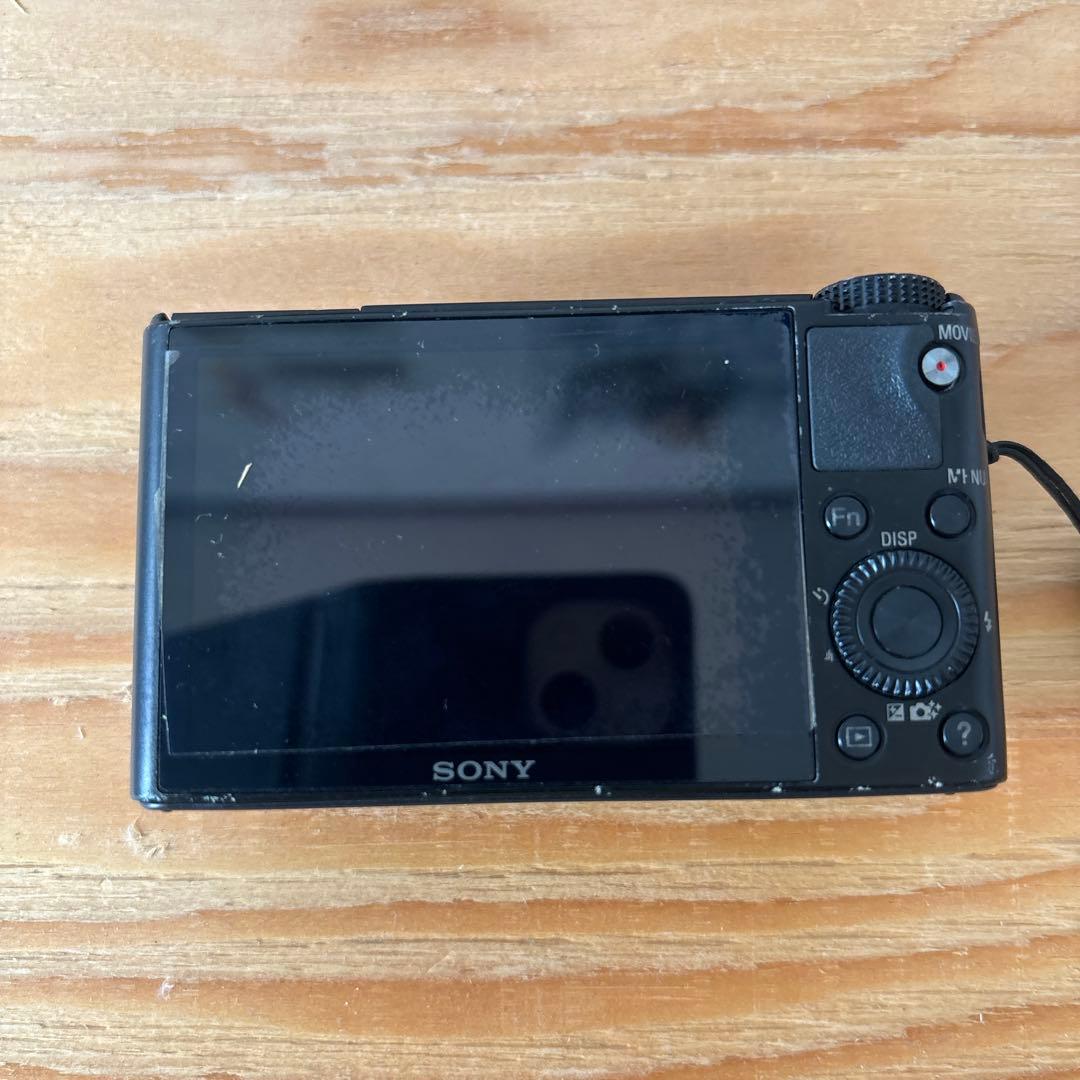 柴山様　Sony Cyber-shot DSC-RX100