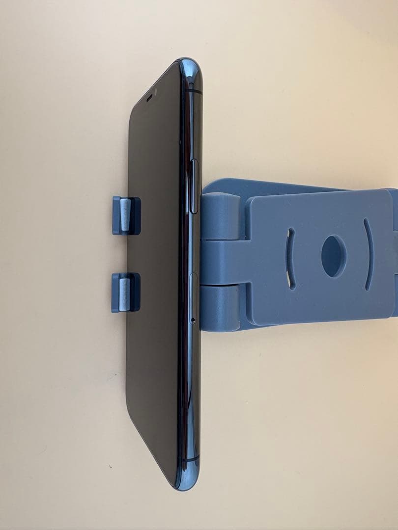 Iphone11pro256スペースグレイバッテリー純正98%