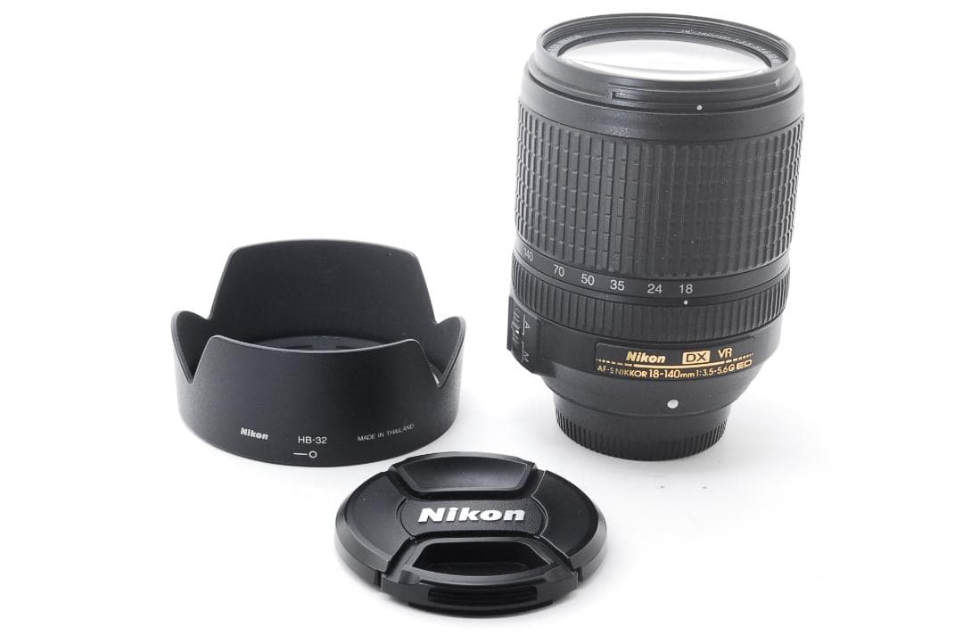 18-140mm VR付 Nikon D7500 高画質×高速連写 三脚付き