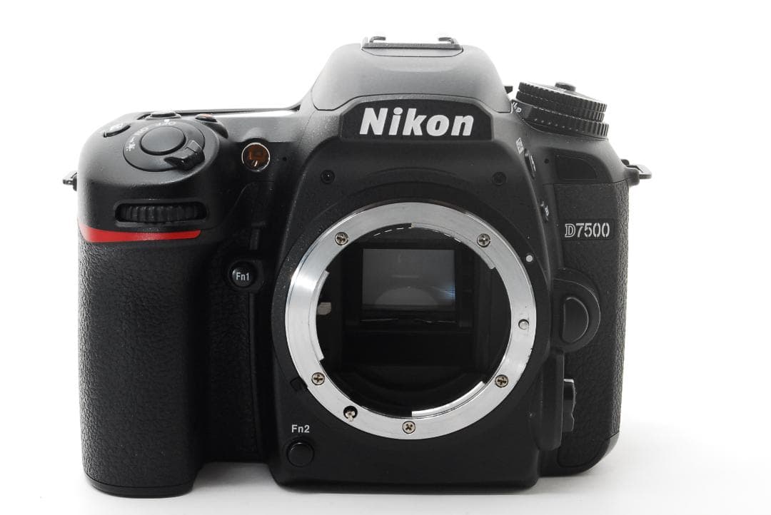 18-140mm VR付 Nikon D7500 高画質×高速連写 三脚付き