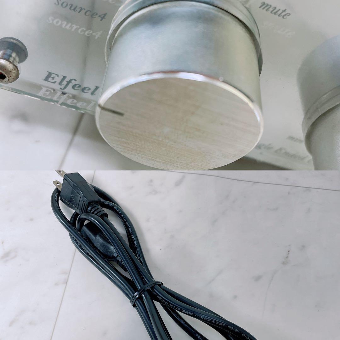 エルフィール　プリメインアンプ　真空管　E-01A NT969