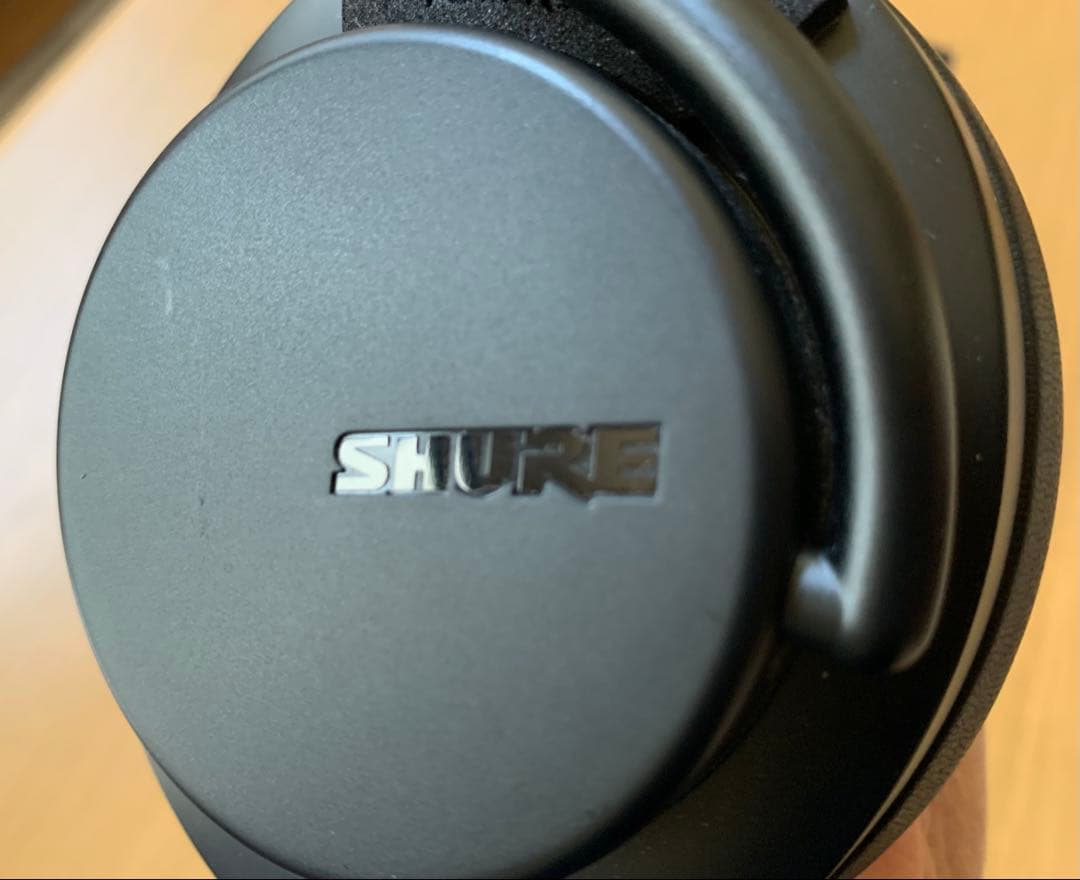 使用歴数回 SHURE AONIC 50 GEN2 ワイヤレスヘッドホン